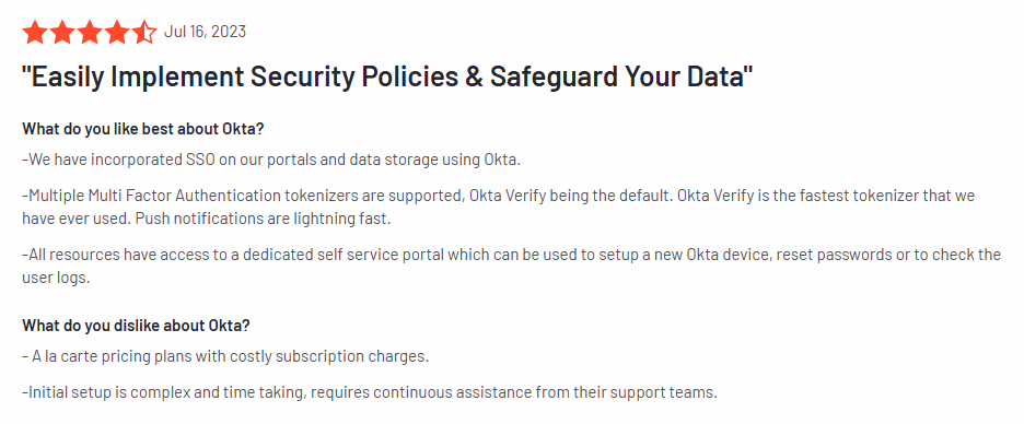 okta review