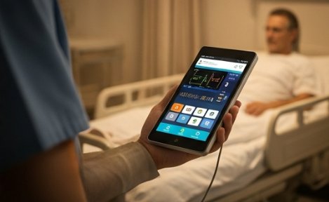 patient tracking kiosks