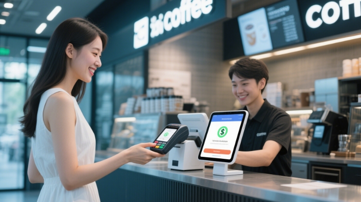 payment solution retail