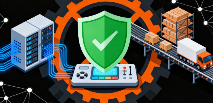 prevent downtime in logistics