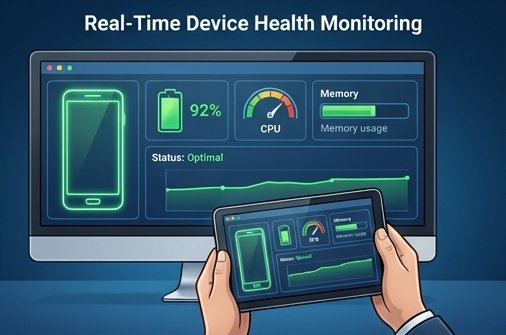 real-time-device-health-monitoring