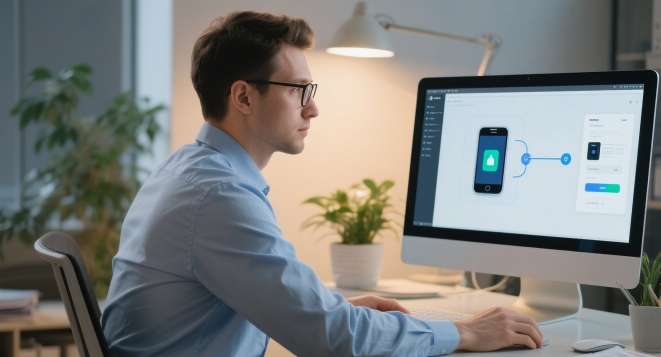 remote control Android devices