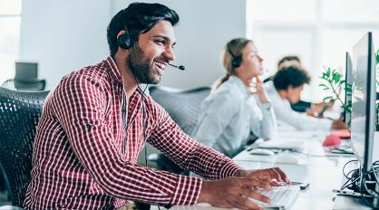 remote support finance field devices