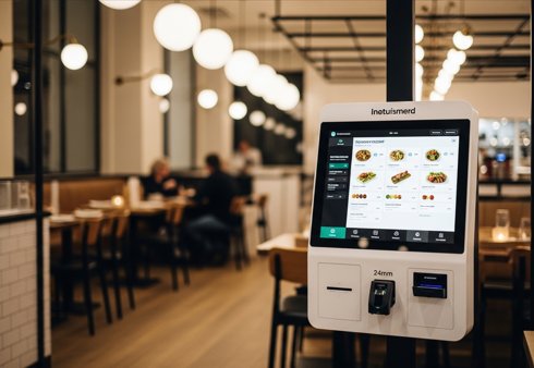 restaurant kiosks
