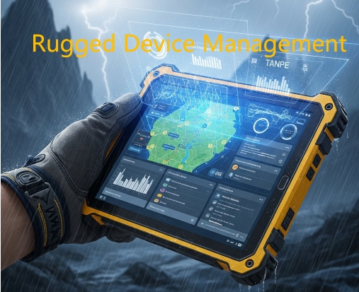 rugged device management