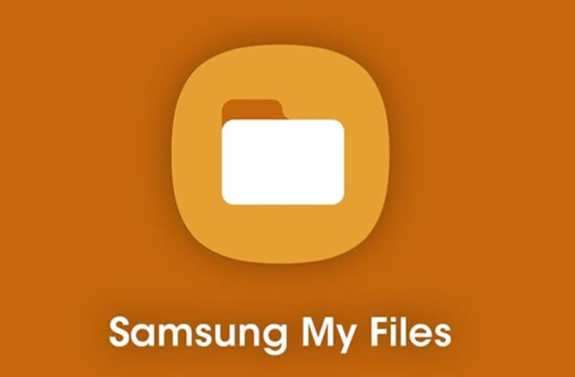 samsung file management