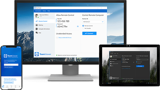 teamviewer-remote-desktop