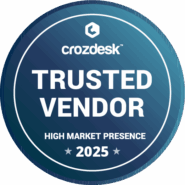 trusted-vendor-2025-crozdesk