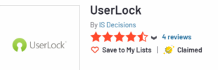 UserLock