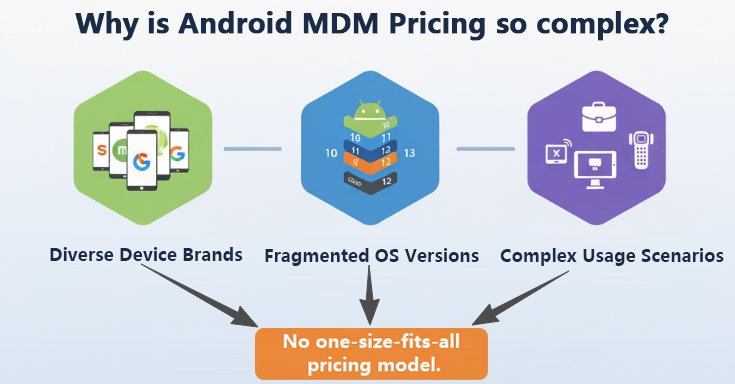 why mdm pricing is so complex