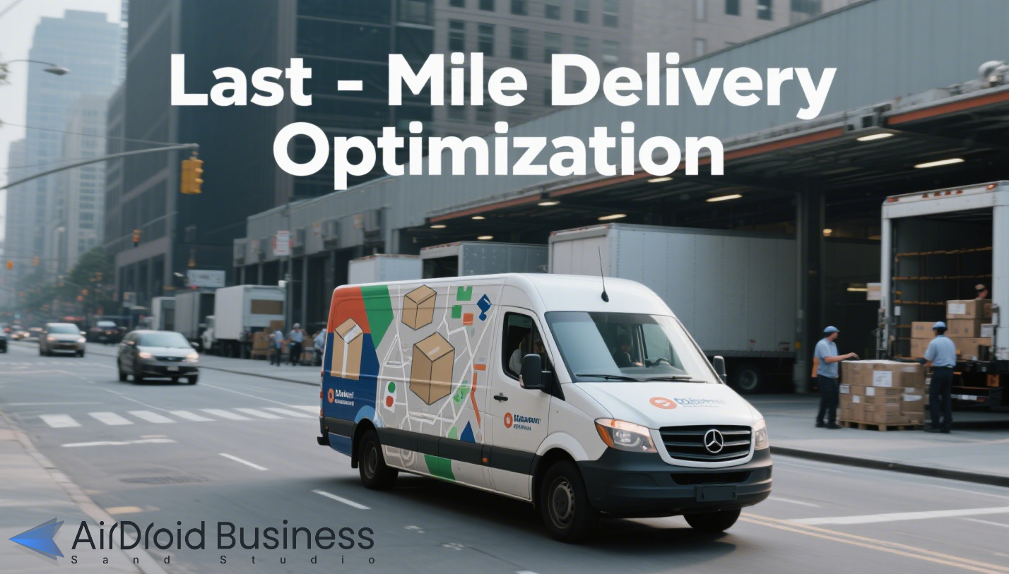 last-mile delivery