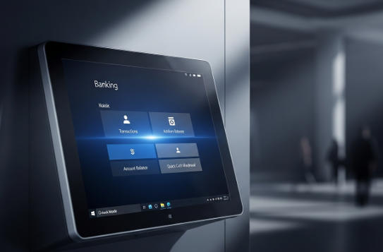 windows kiosk