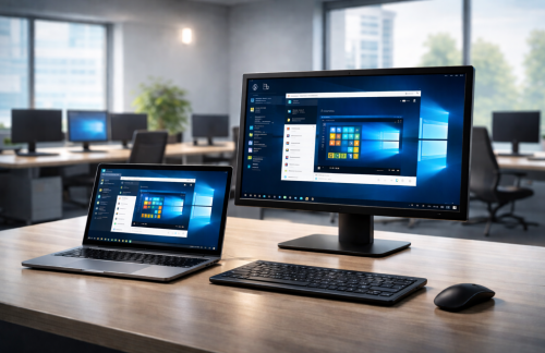 Windows Remote Access Software