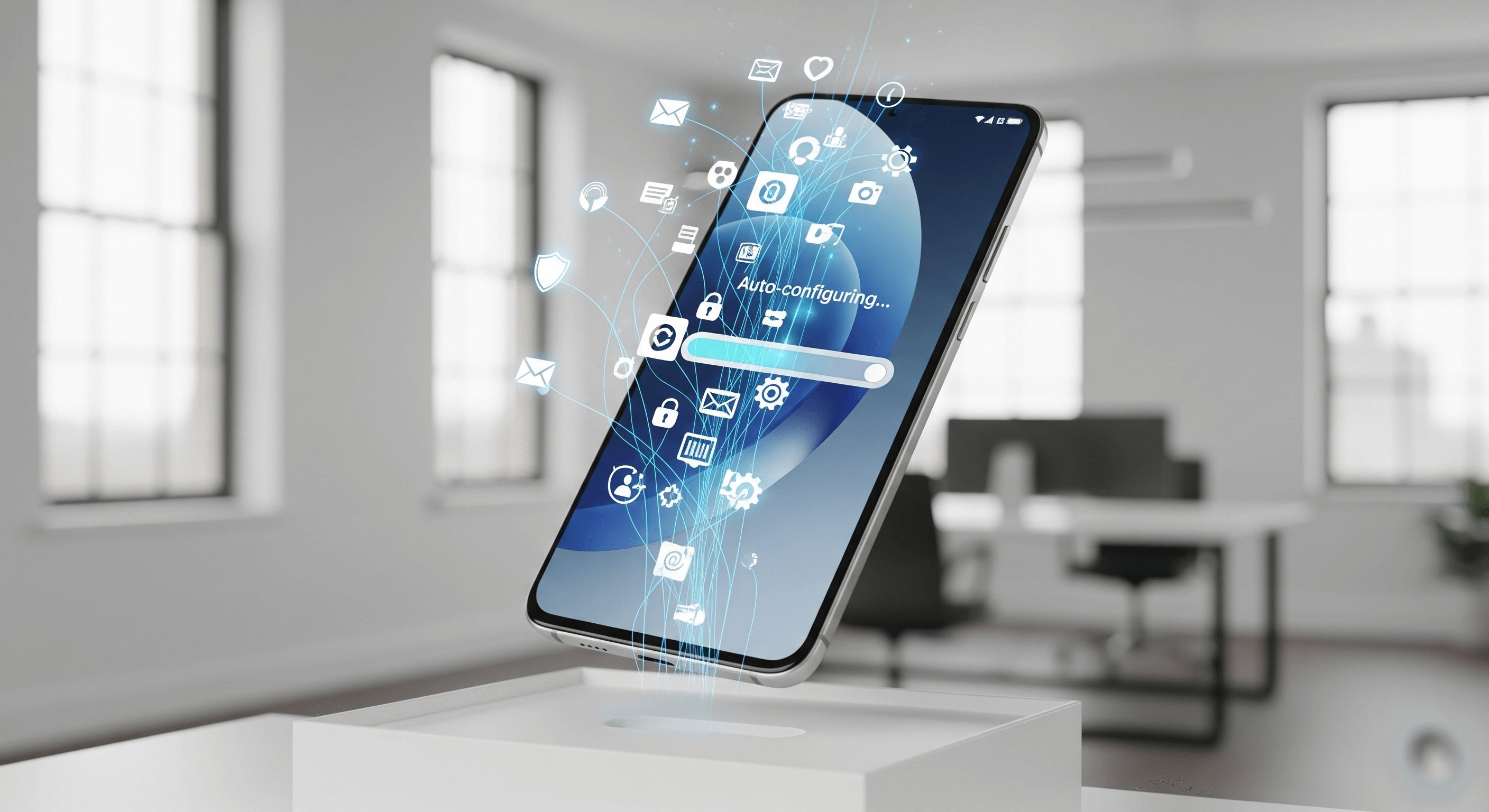 zero-touch-configuration