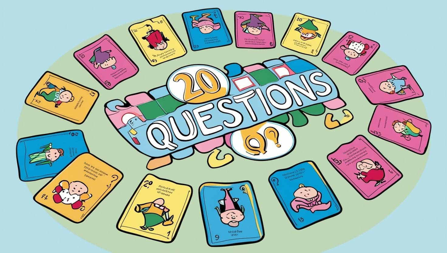 20 Questions