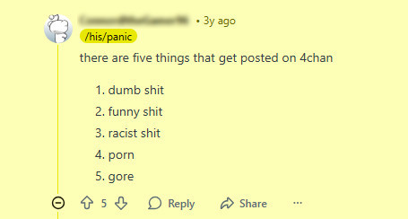 4chan açık içerik