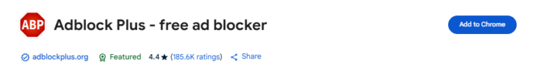 Adblock Plus