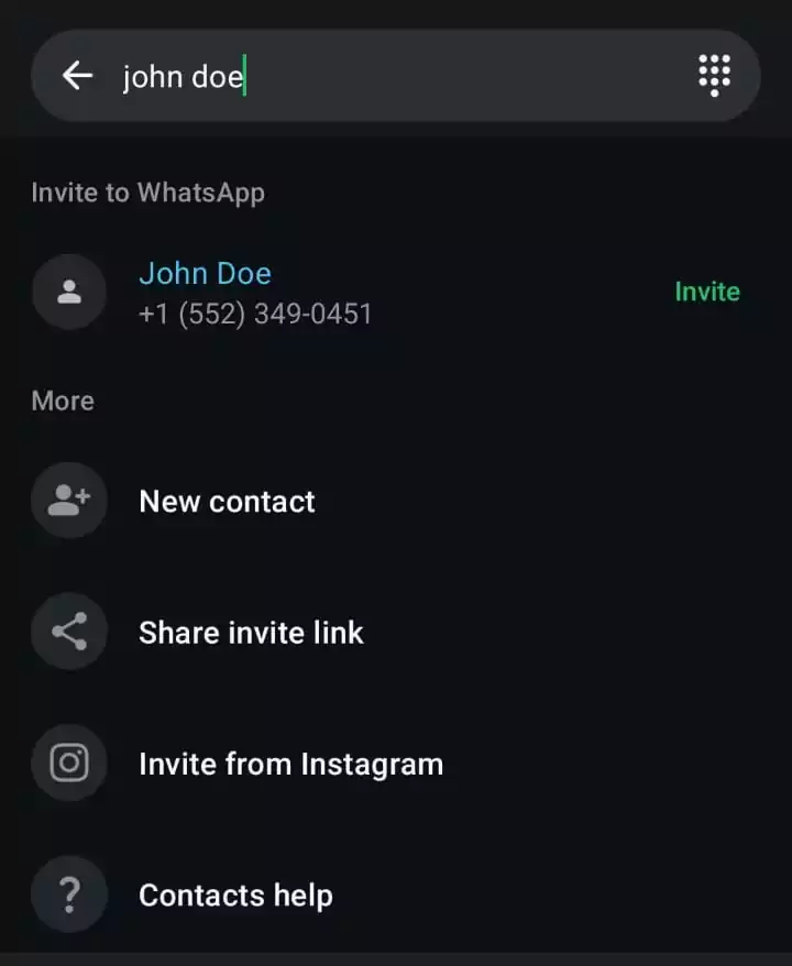 add to contacts 2