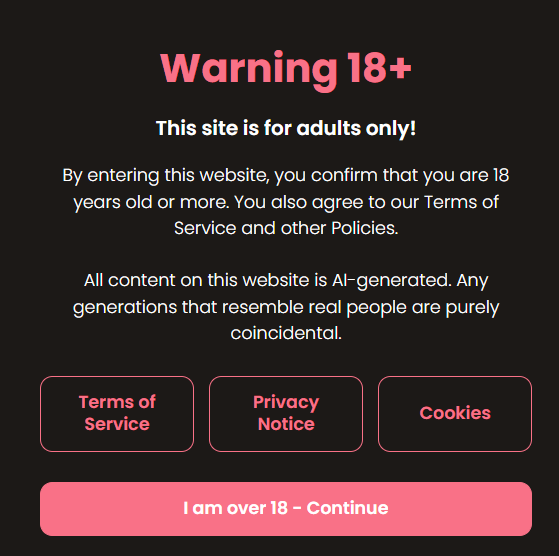 candy ai age verification