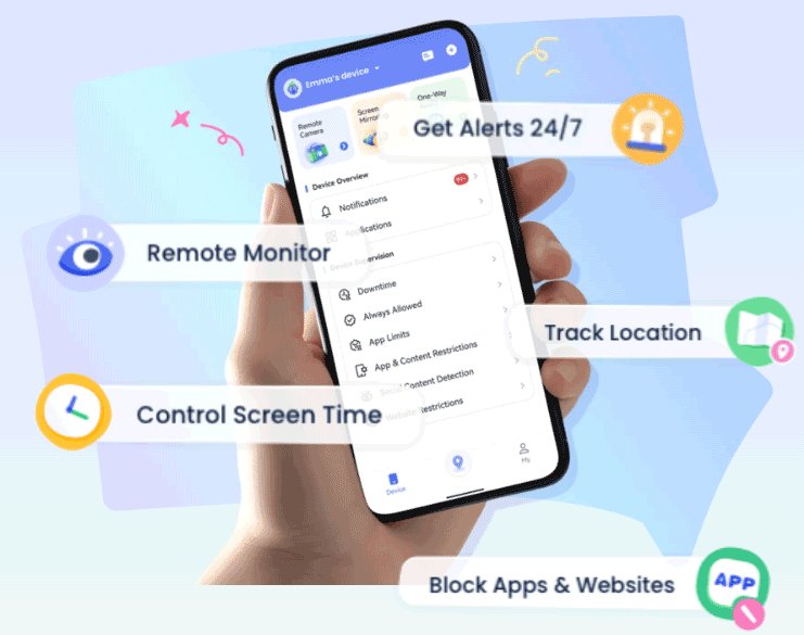 AirDroid Parental Control