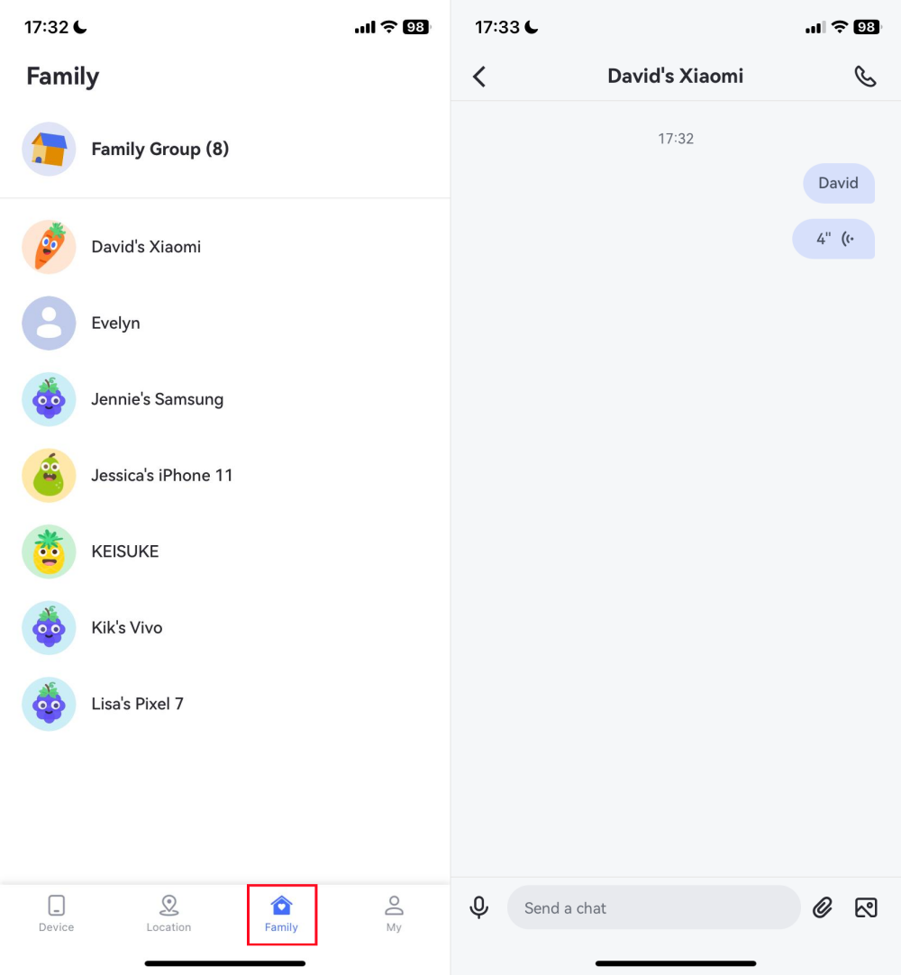 AirDroid Parental Control