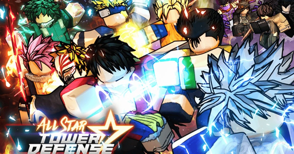 All Star Tower Defense