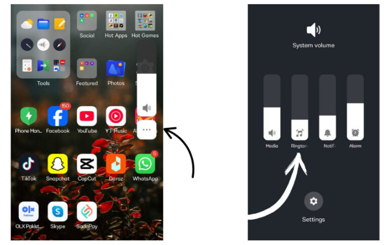 android phone does not ring