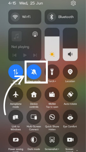 android phone not ringing