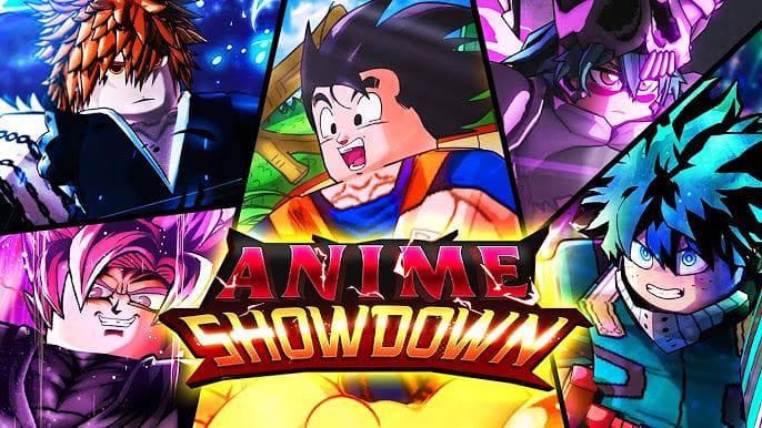 Anime Showdown