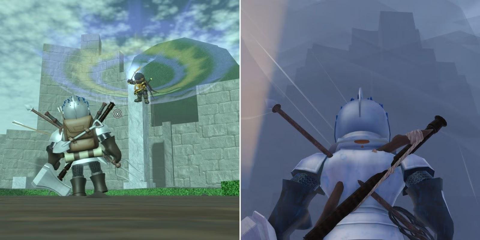 Arcane Odyssey