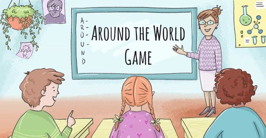 Around the World