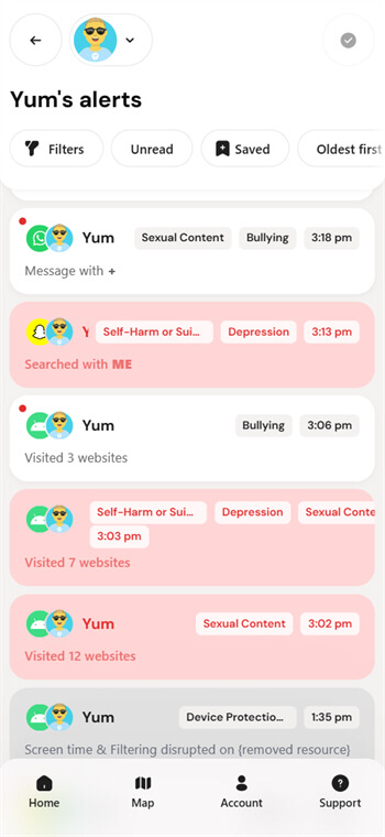 bark social media monitoring new
