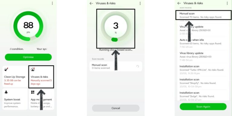 can hackers see you through your phone camera