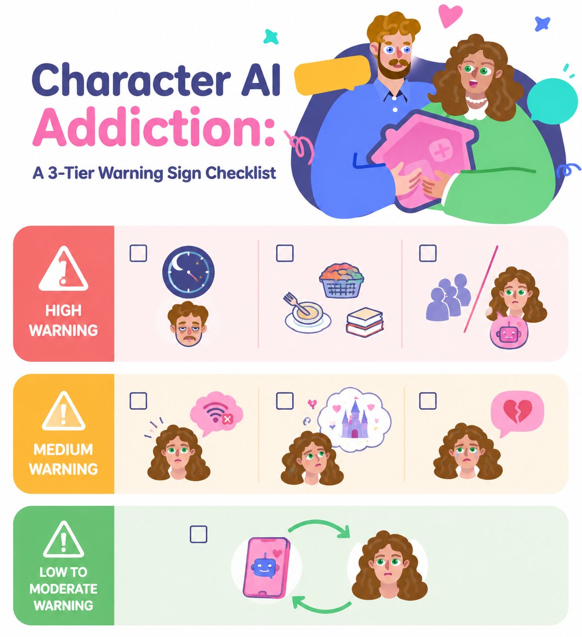 Character AI Addiction – Why It Happens & How to Break Free