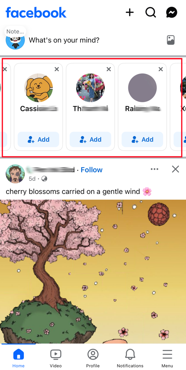 verificare proprietario numero tramite Facebook