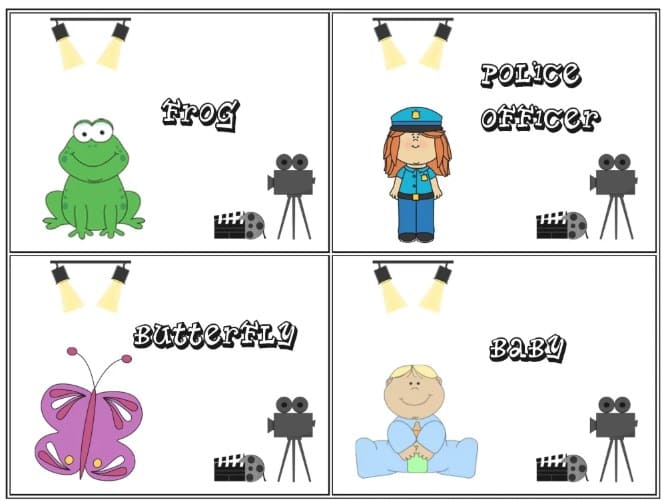 Charades