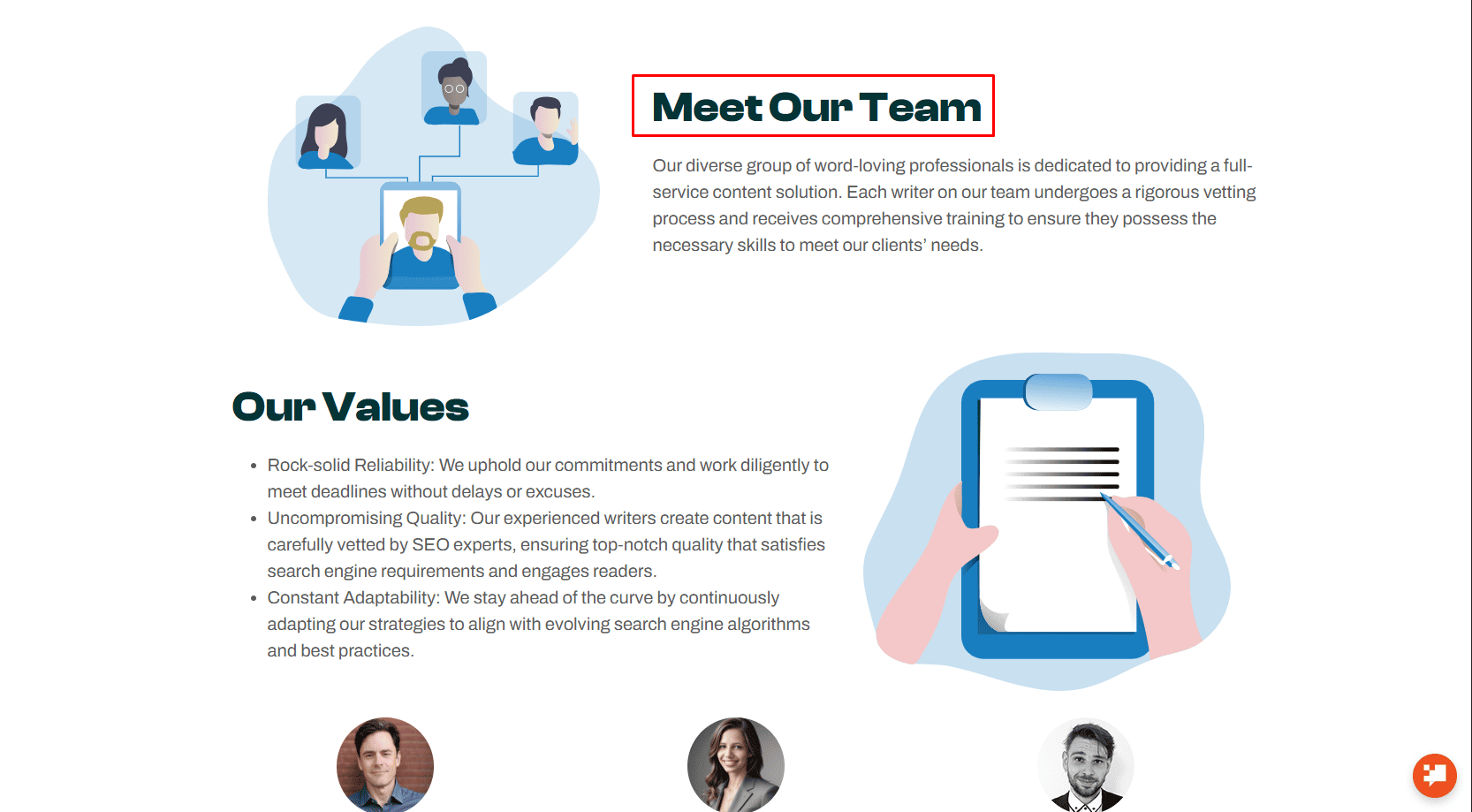 company email directory pages 6
