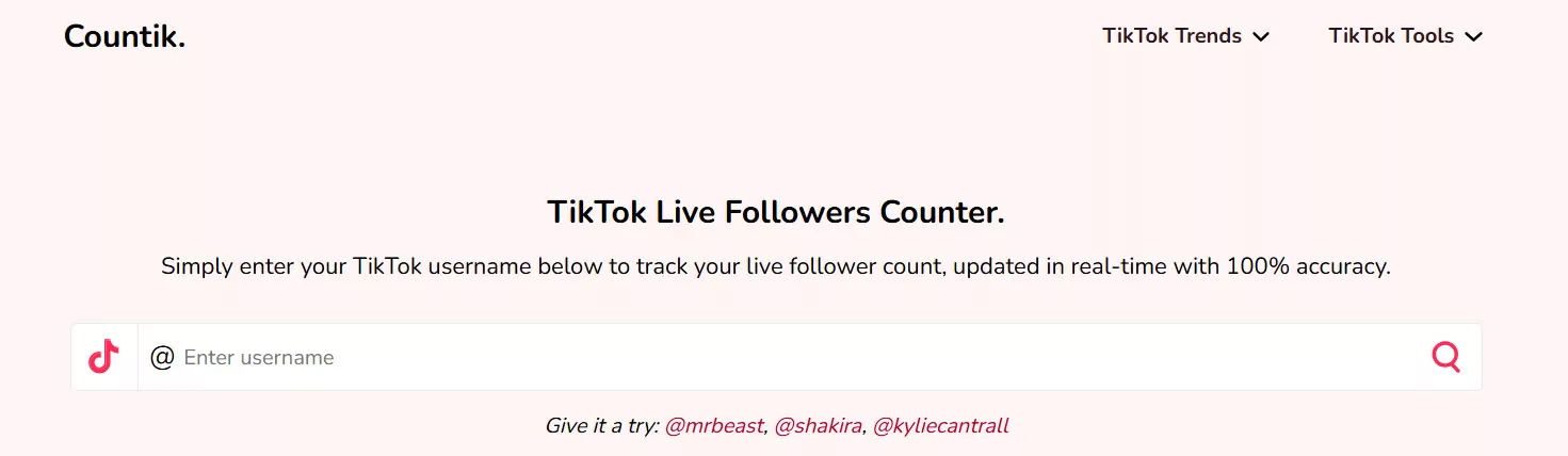 Countik