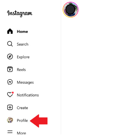 create a highlight on instagram desktop