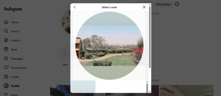 create highlights on instagram