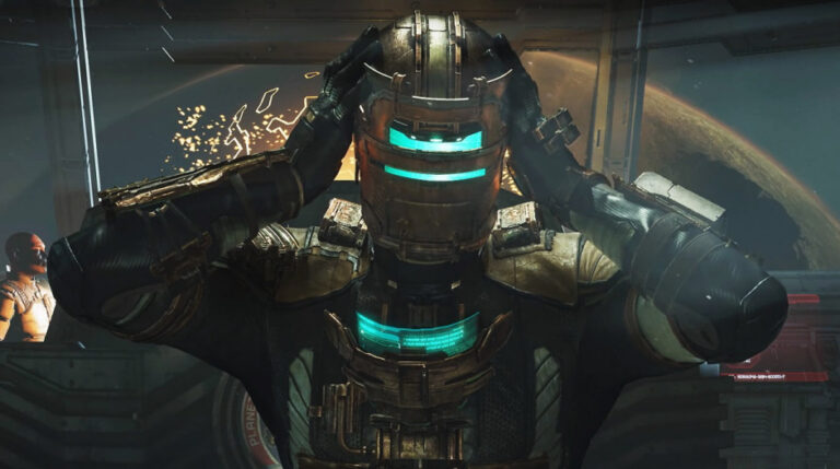 Dead Space 2023 Remake