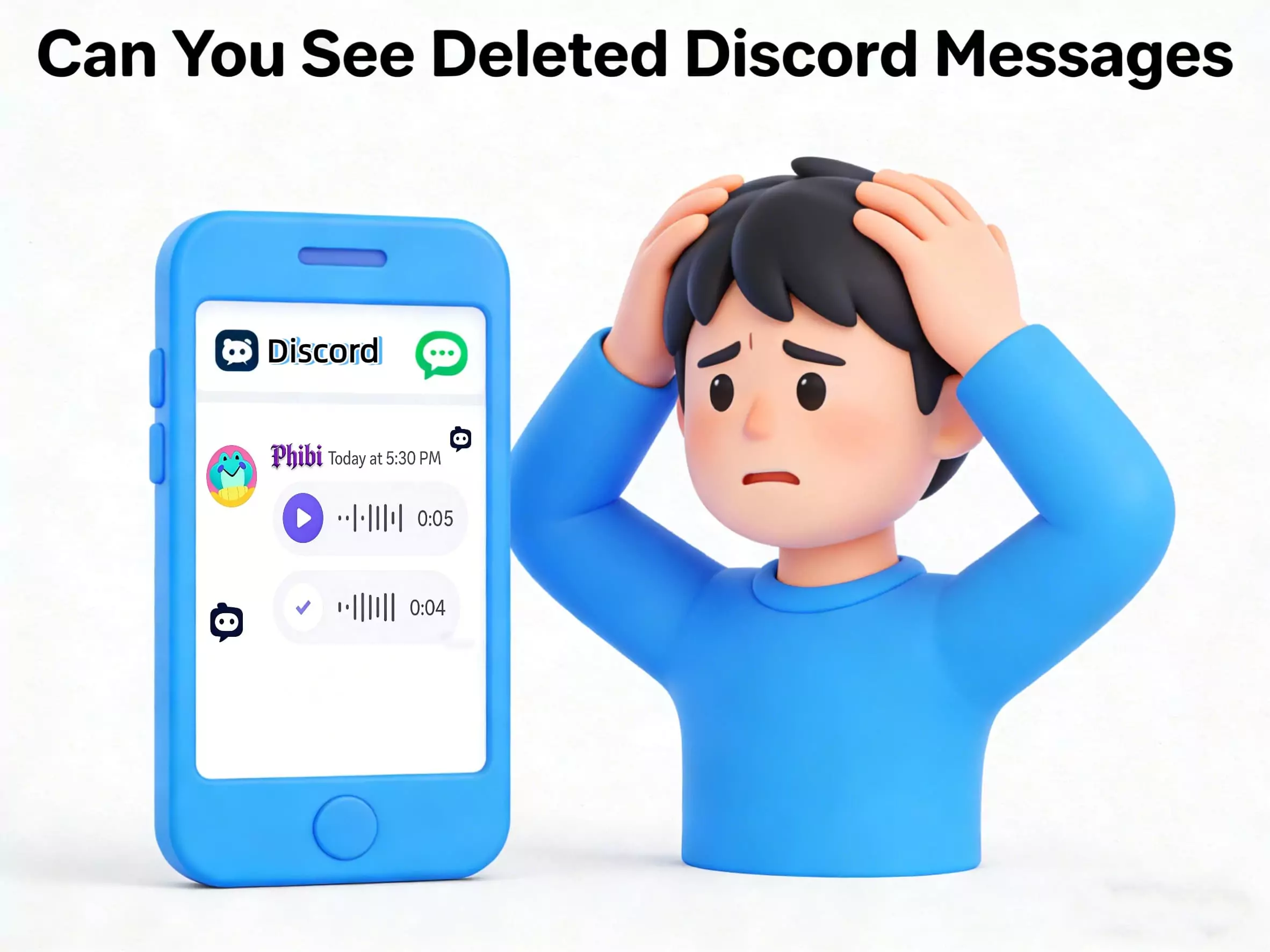 Deleted Discord Messages