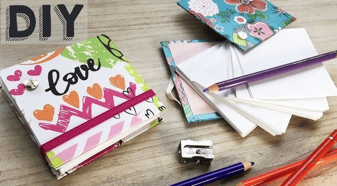 DIY Note Books