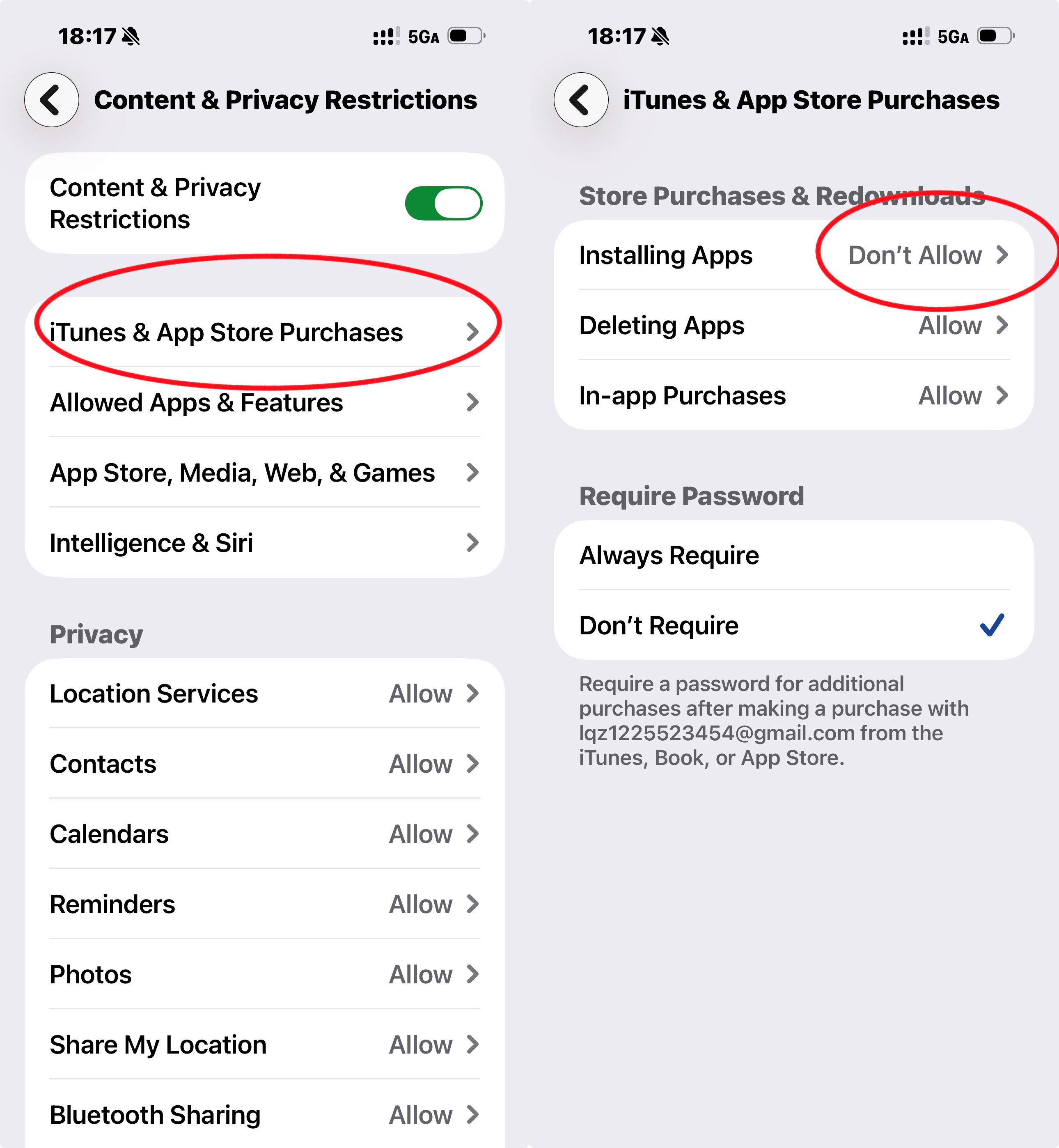 Check Screen Time Usage On Safari