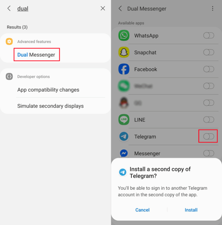 How To Use Multiple Telegram Accounts On One Device 2025 