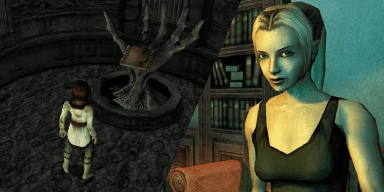 Eternal Darkness: Sanity's Requiem