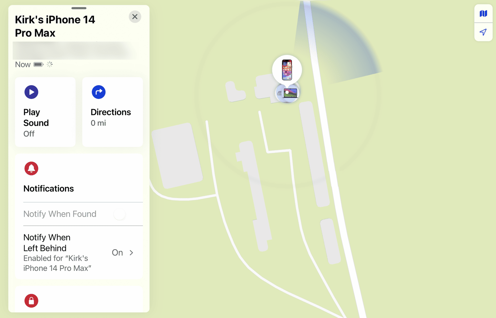 Apple's Find My App to Track iPhone Location for Free