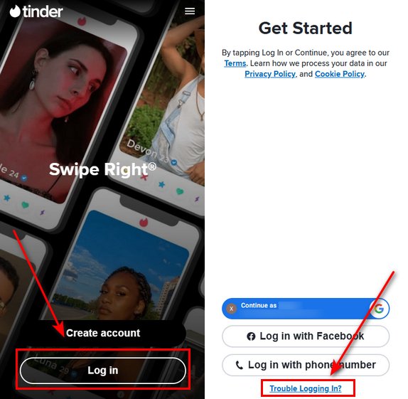 Find Out If Someone Has a Tinder by email