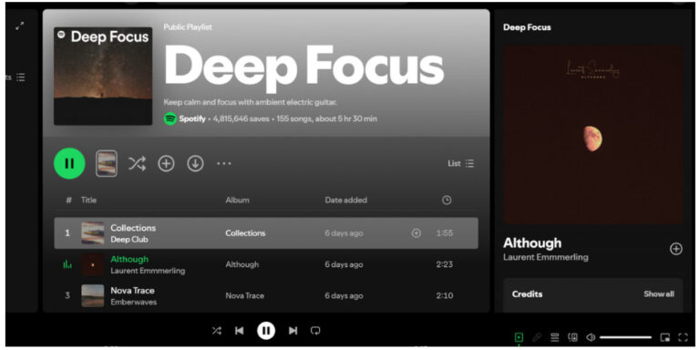 focus music youtube