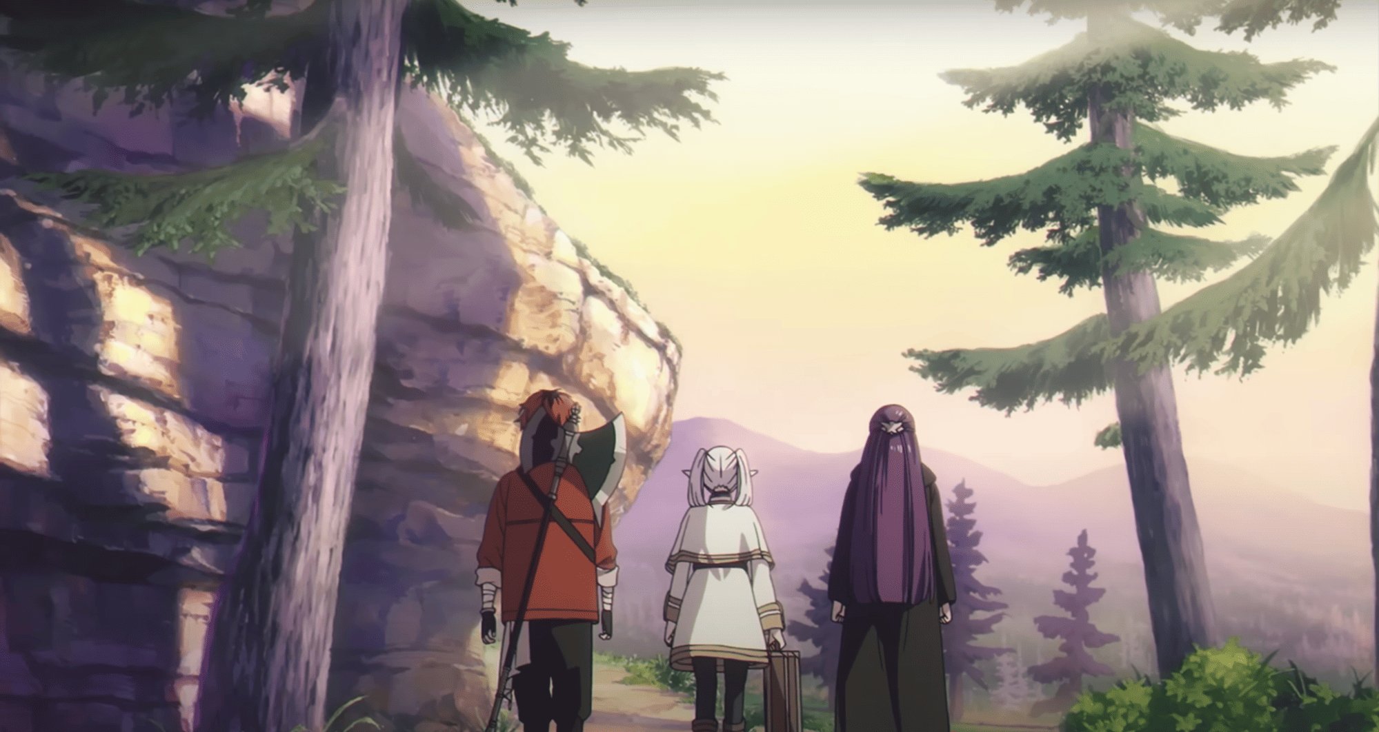 Frieren: Beyond Journey's End
